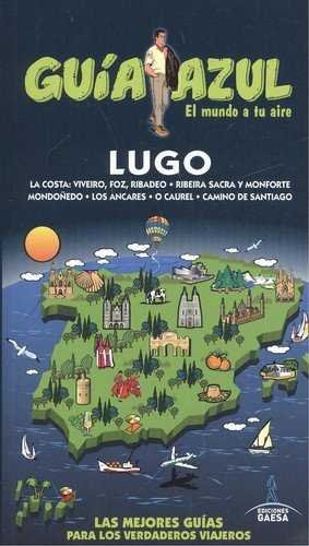 Lugo, de García, Jesús | portada del libro