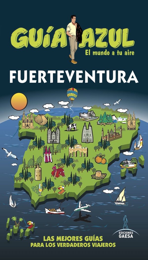 Fuerteventura, de García, Jesús | portada del libro
