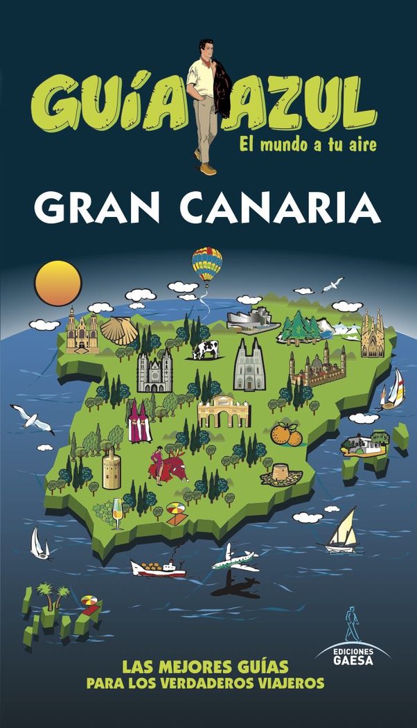 Gran Canaria, de García, Jesús | portada del libro