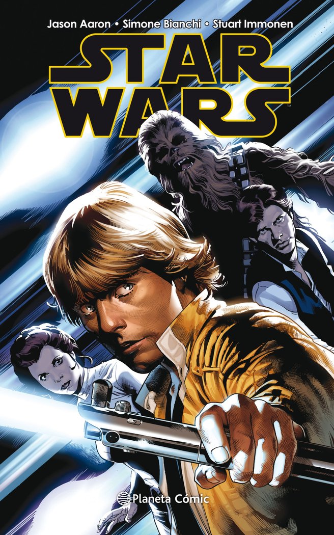 Star Wars Tomo nº 02/13, de Aaron, Jason | portada del libro