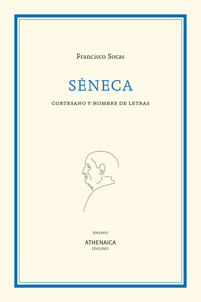 Séneca, de Socas Gavilán, Francisco | portada del libro