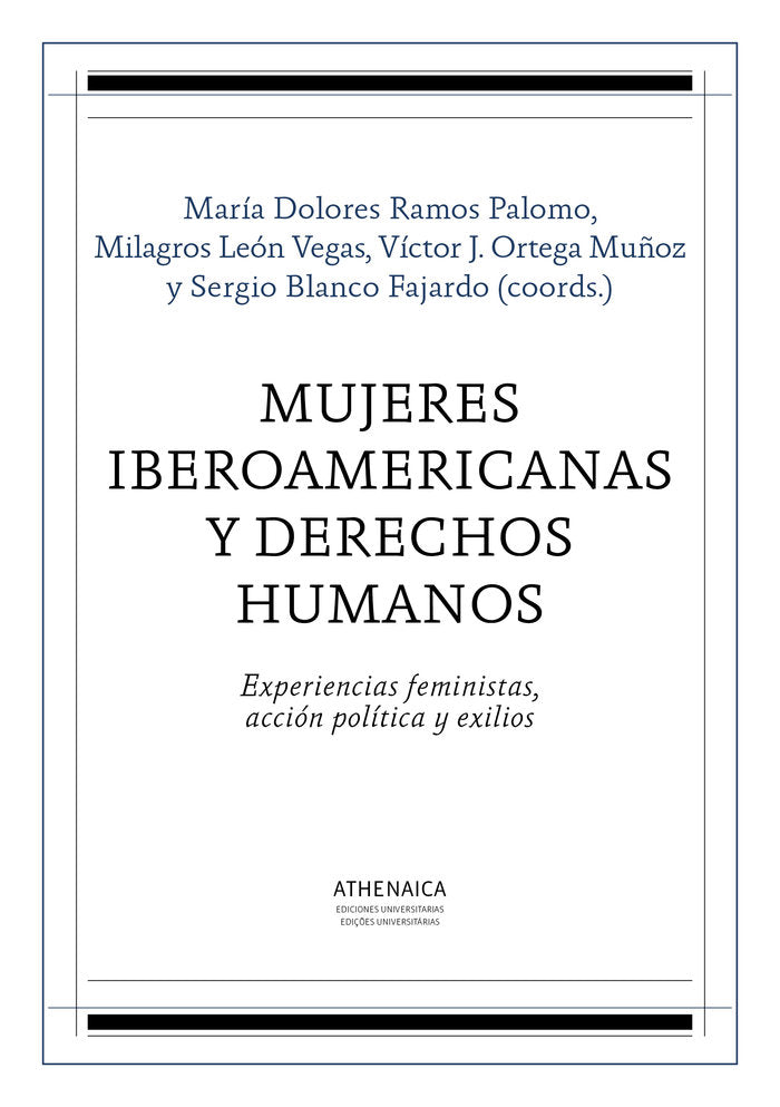 Mujeres iberoamericanas y derechos humanos, de Varios autores | portada del libro