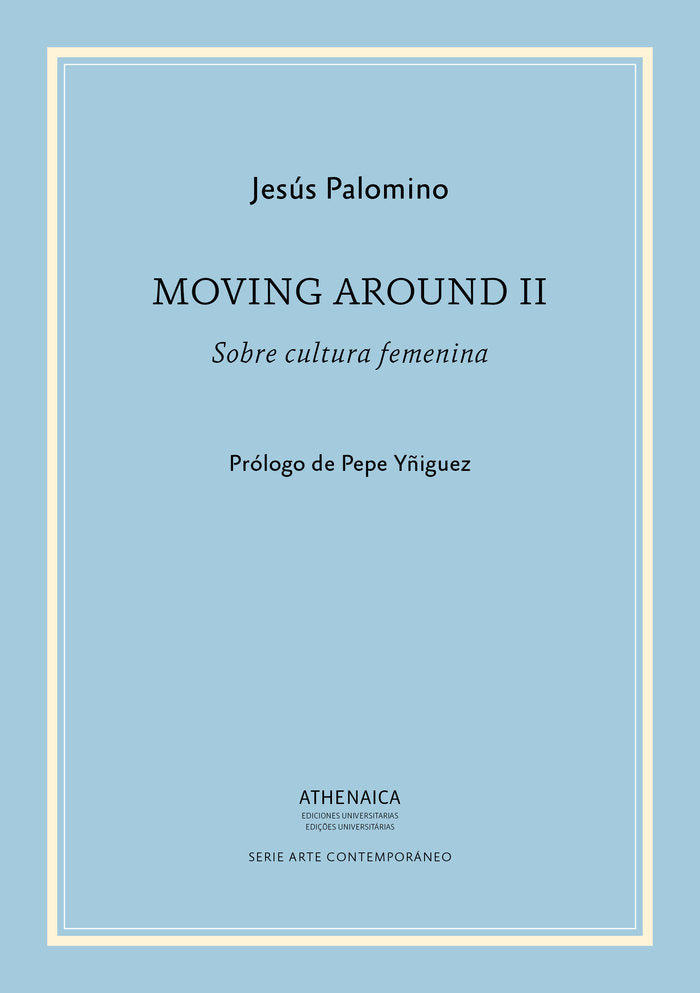 Moving Around II, de Palomino, Jesús | portada del libro