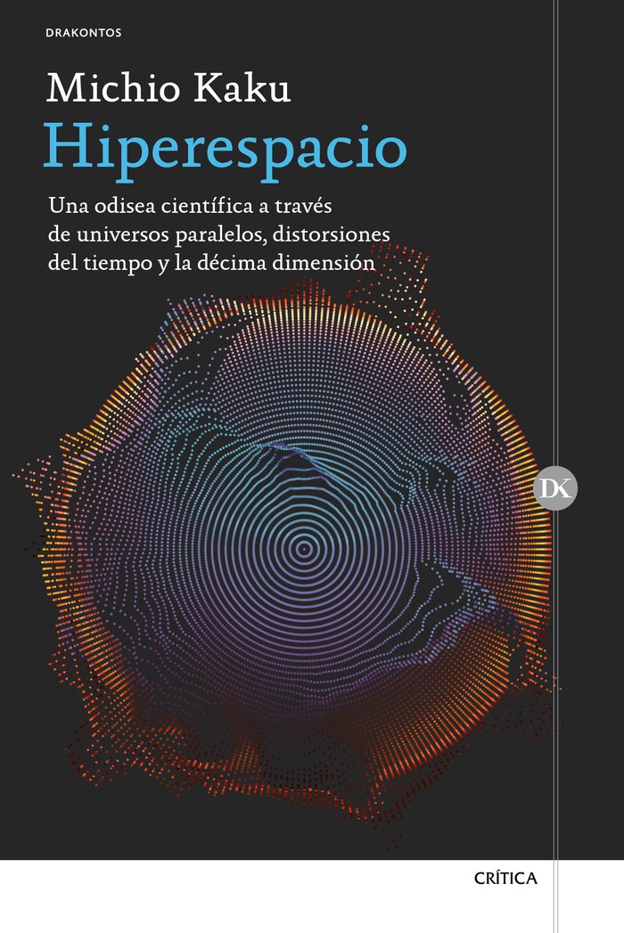 Hiperespacio, de Kaku, Michio | portada del libro