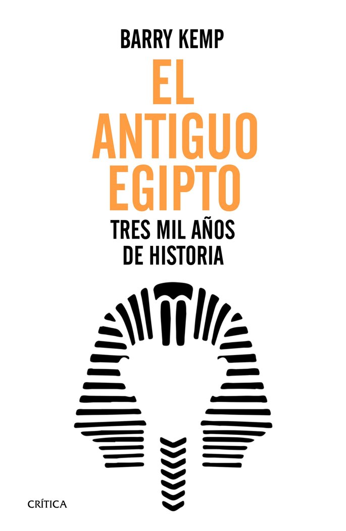 El antiguo Egipto, de Kemp | portada del libro