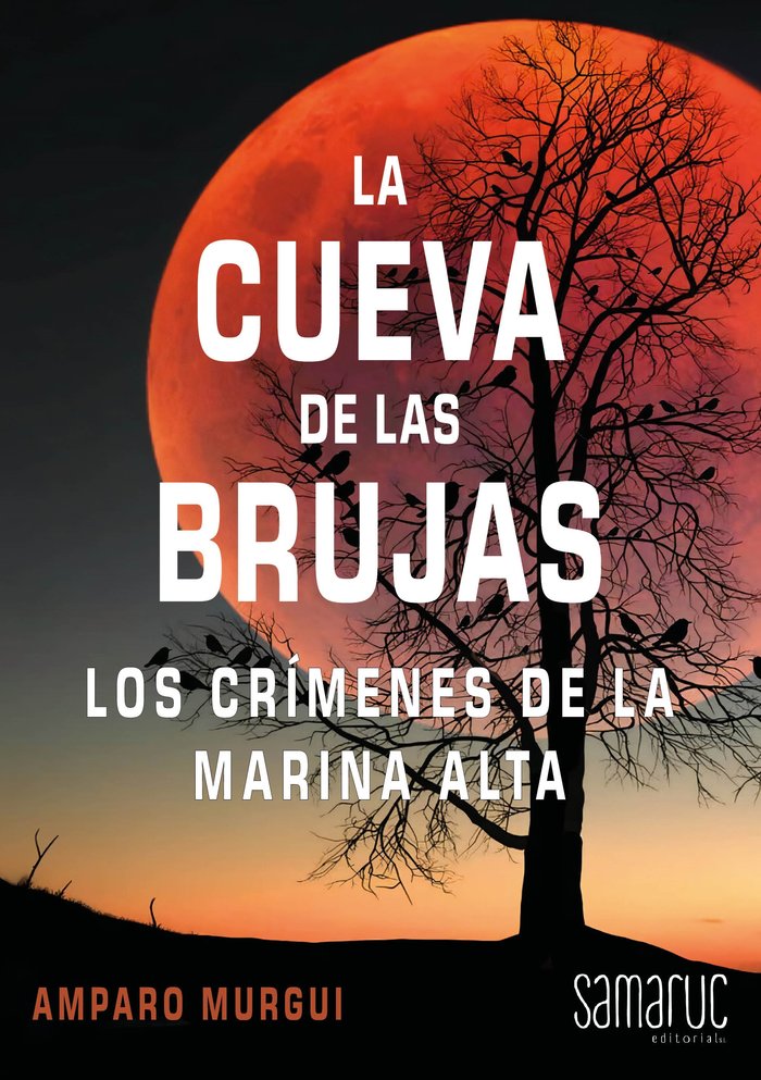 LA CUEVA DE LAS BRUJAS, de MURGUI,AMPARO | portada del libro