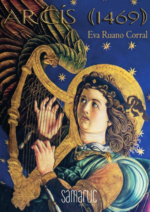ARCIS 1469, de RUANO,EVA | portada del libro