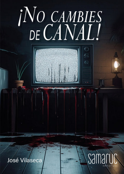 No cambies de canal, de VILASECA,JOSE | portada del libro