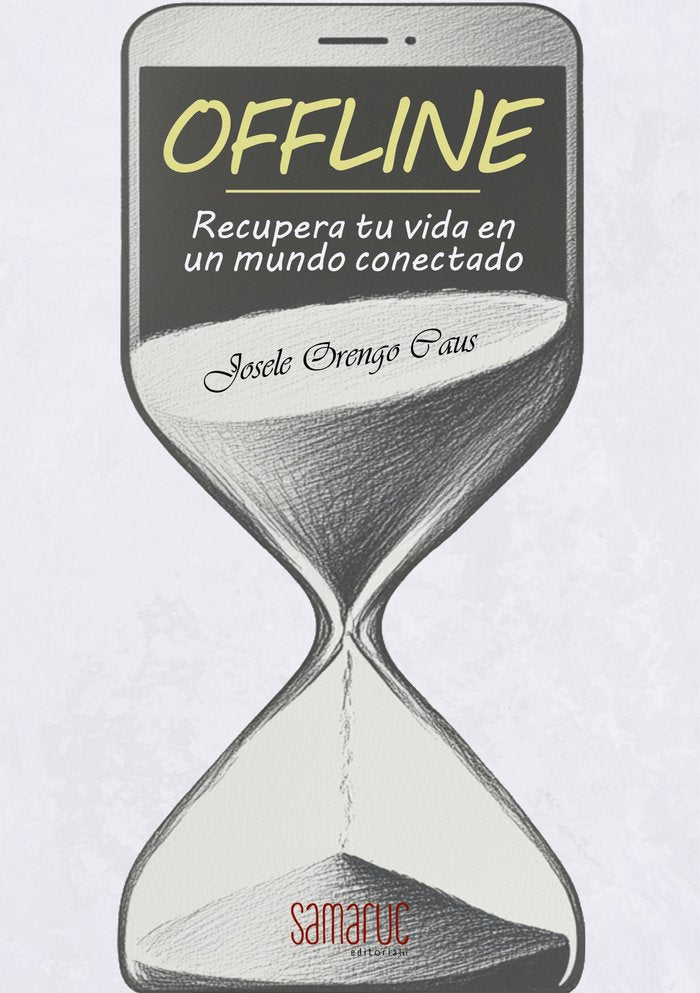 OFFLINE, de Orengo Caus, Josele | portada del libro