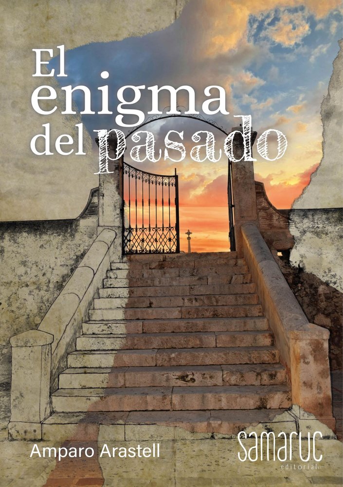 EL ENIGMA DEL PASADO, de Arastell Bueno, Amparo | portada del libro