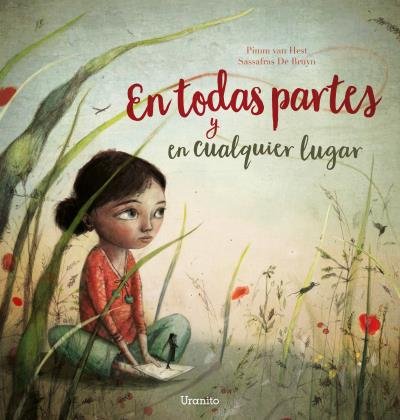 En todas partes y en cualquier lugar, de DE BRUYN, SASSAFRAS | portada del libro