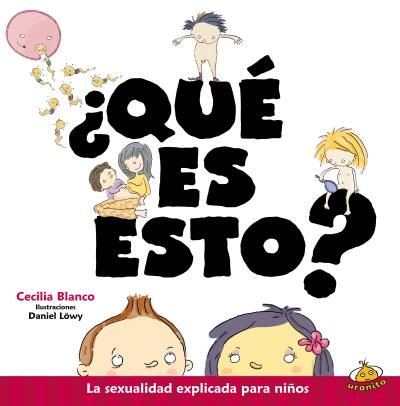 ¿Qué es esto?, de Blanco | portada del libro