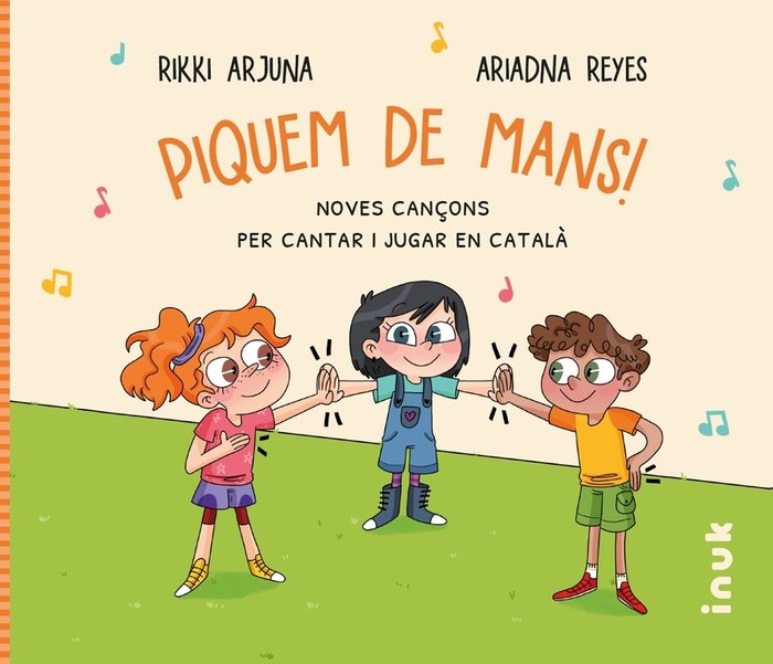 PIQUEM DE MANS!, de ARJUNA, RIKKI | portada del libro