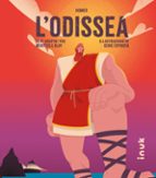 L'ODISSEA, de Homero | portada del libro