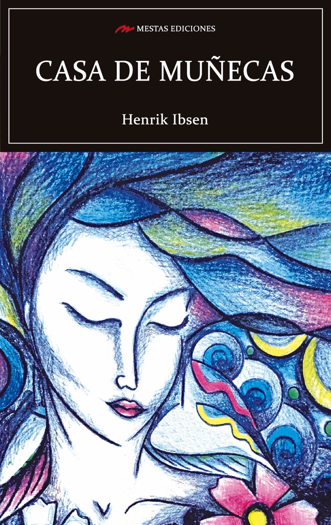 Casa de Muñecas, de Ibsen, Henrik | portada del libro