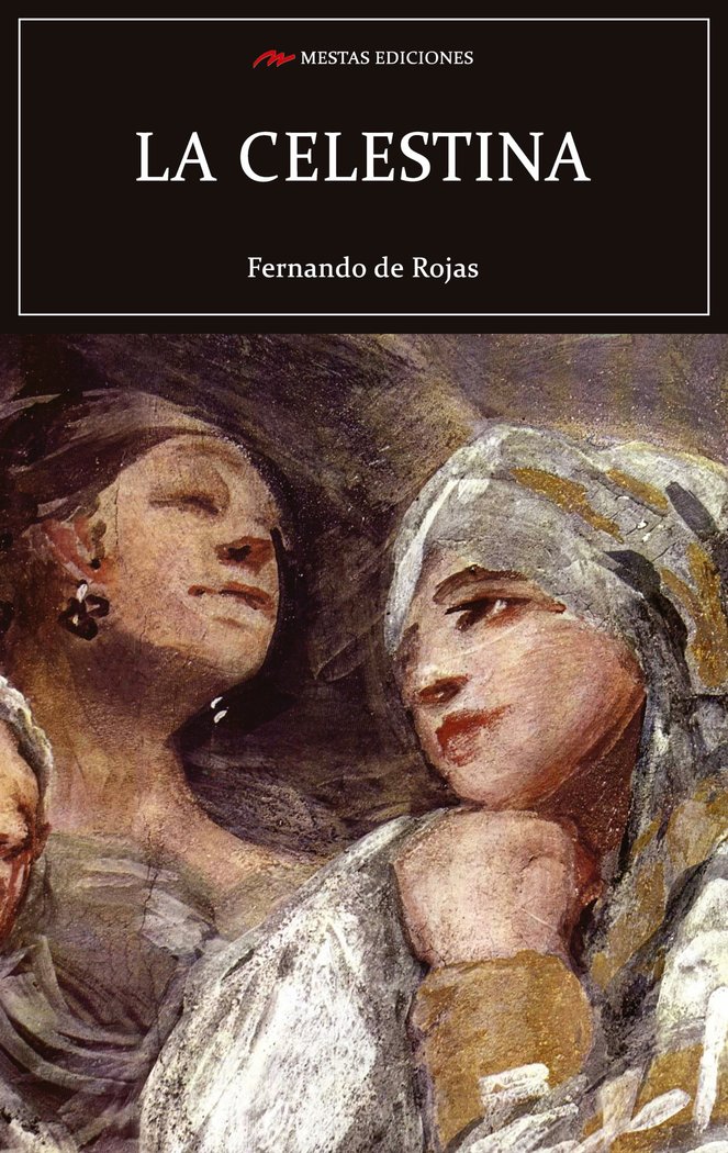 La Celestina, de De Rojas, Fernando | portada del libro