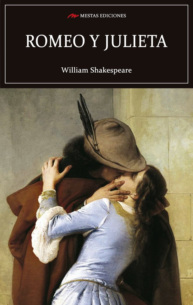 Romeo y Julieta, de Shakespeare, William | portada del libro