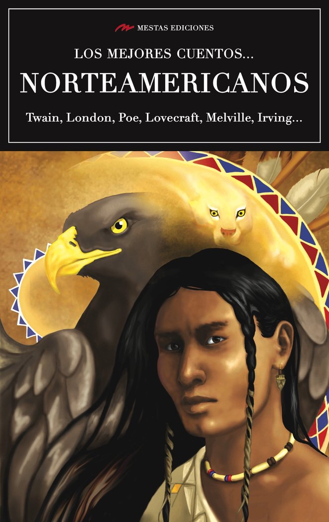 Los mejores cuentos norteamericanos, de Allan Poe, Edgar | portada del libro
