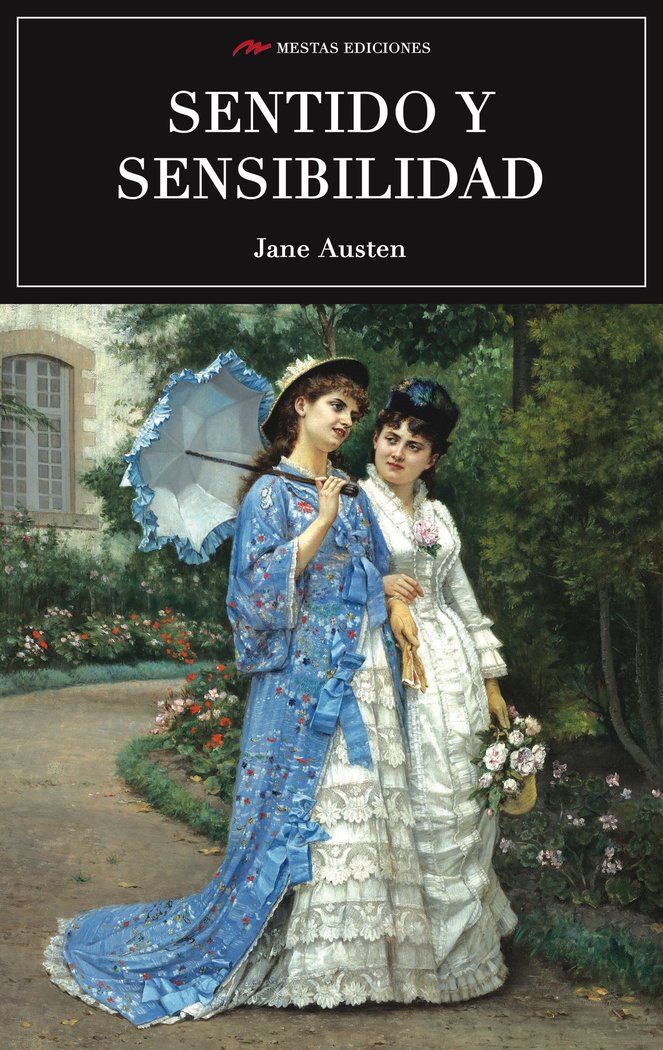 Sentido y sensibilidad, de Austen, Jane | portada del libro