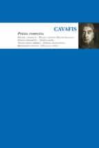 CAVAFIS. POESﾍA COMPLETA, de Constantino Cavafis | portada del libro