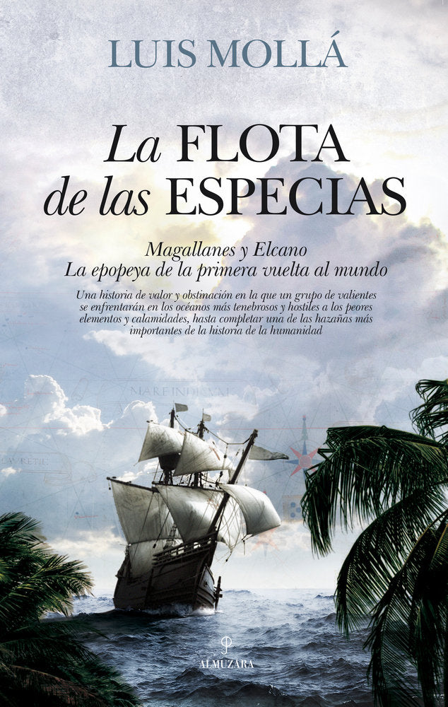 FLOTA DE LAS ESPECIAS, LA (OFERTA), de Mollá Ayuso | portada del libro