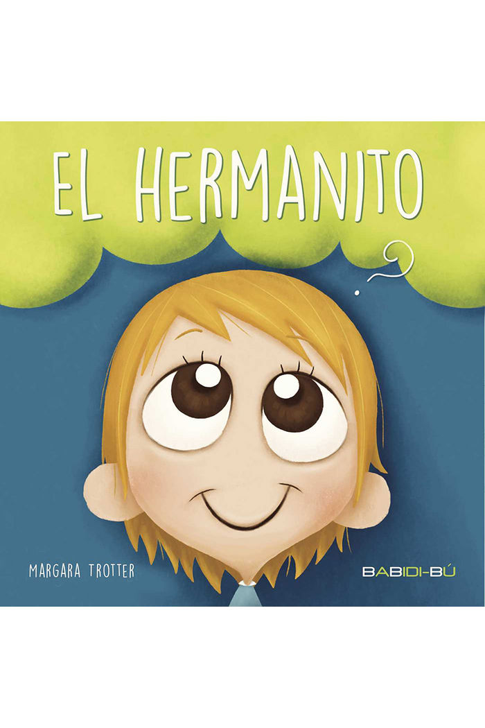 El hermanito, de Trotter, Margara | portada del libro
