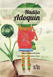 Hadita Adoquín, de Pedraza Arrebola, David | portada del libro