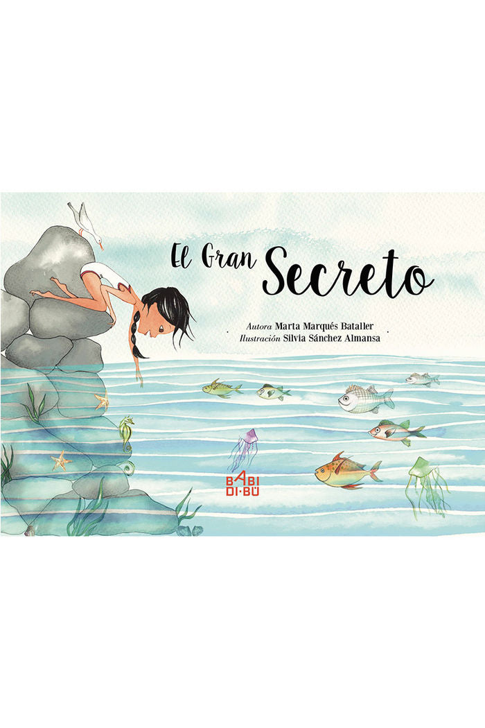 El Gran Secreto, de Marqués Bataller, Marta | portada del libro