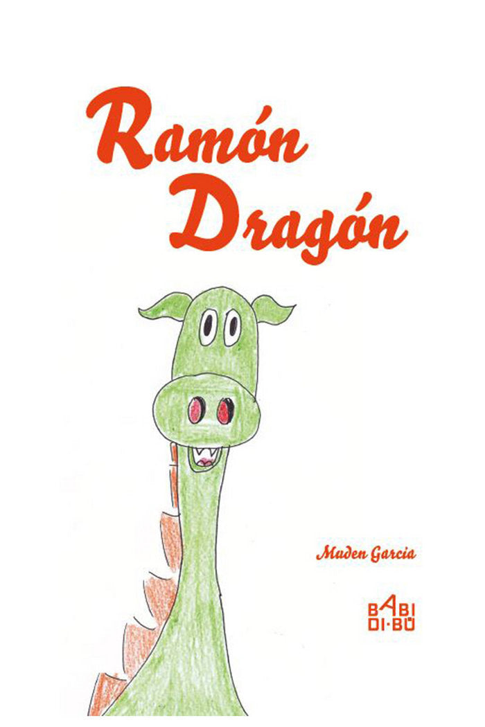 Ramón Dragón, de Garcia, Muden | portada del libro