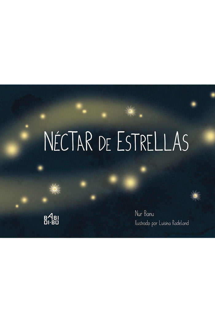 Néctar de estrellas, de Vilalta, Nuria | portada del libro