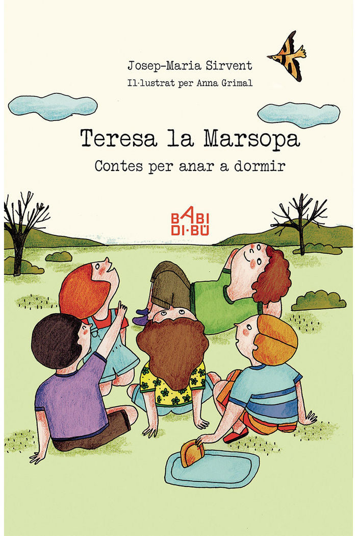 Teresa la Marsopa Contes per anar a dormir, de Sirvent Calvera, Josep-Maria | portada del libro