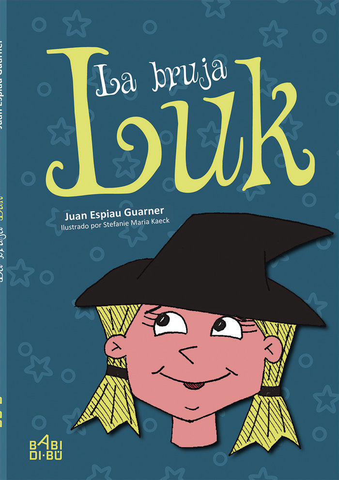 La bruja Luk, de Espiau Guarner, Juan | portada del libro
