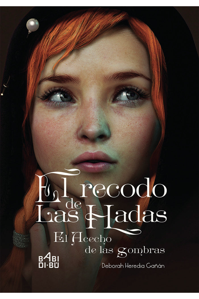 El recodo de las hadas: el acecho de las sombras, de Heredia Gañán, Deborah | portada del libro