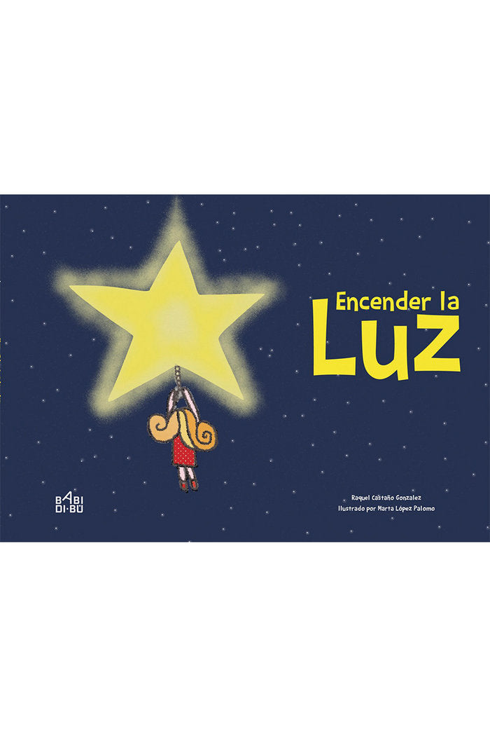 Encender la Luz, de Castaño Gonzalez, Raquel | portada del libro