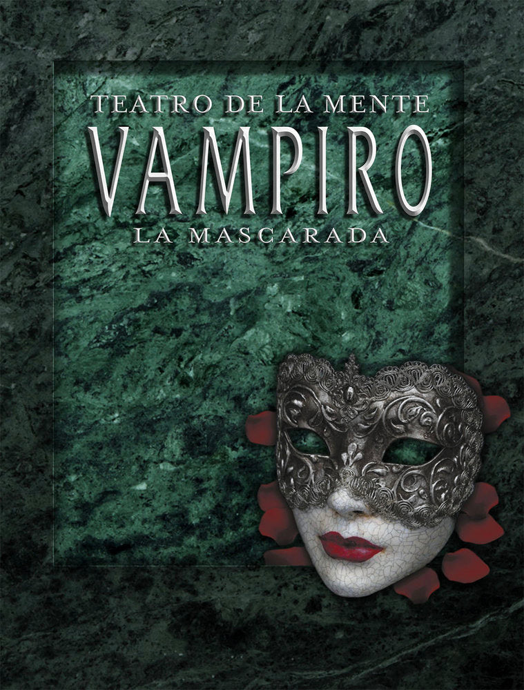 Teatro de la Mente, de BY NIGHT STUDIOS | portada del libro