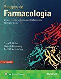 Principios de farmacología, de GOLAN | portada del libro
