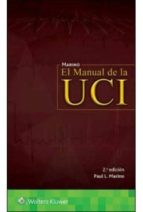 Manual de la Uci, de Varios autores | portada del libro