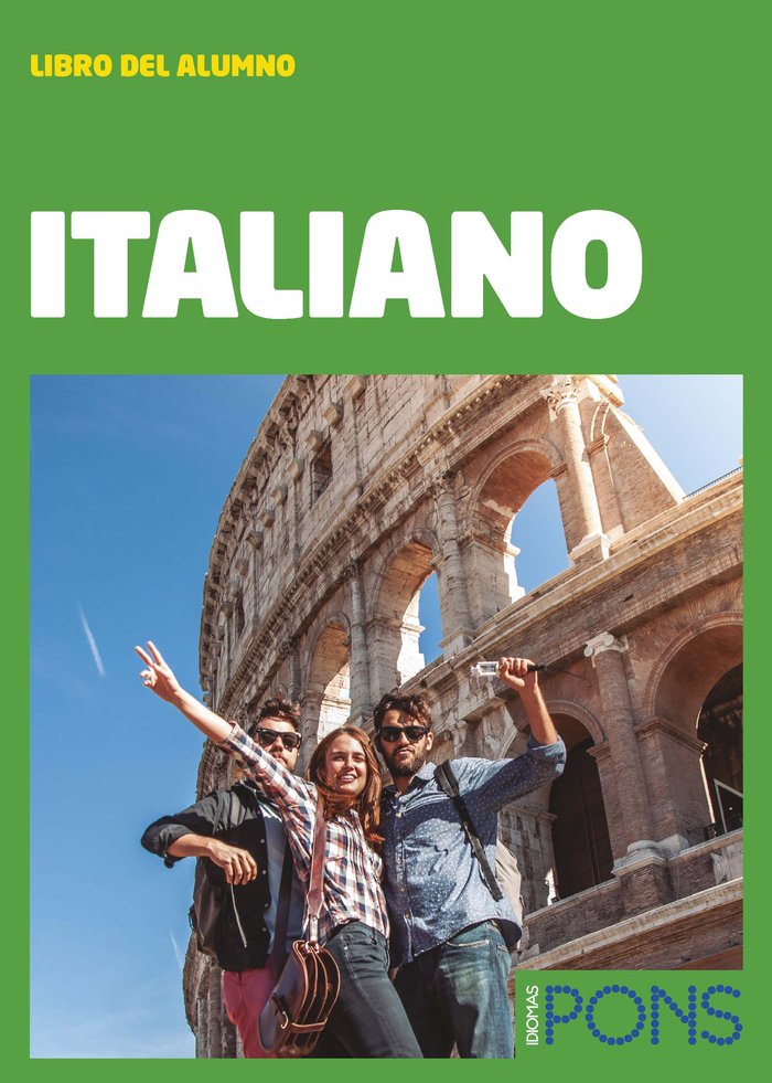 Curso completo de autoaprendizaje de Italiano, de Ripa, Angélica María | portada del libro