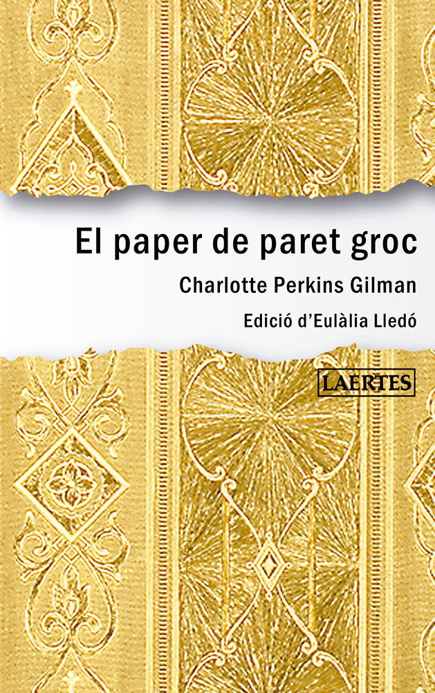 PAPER DE PARET GROC, EL, de Gilman | portada del libro