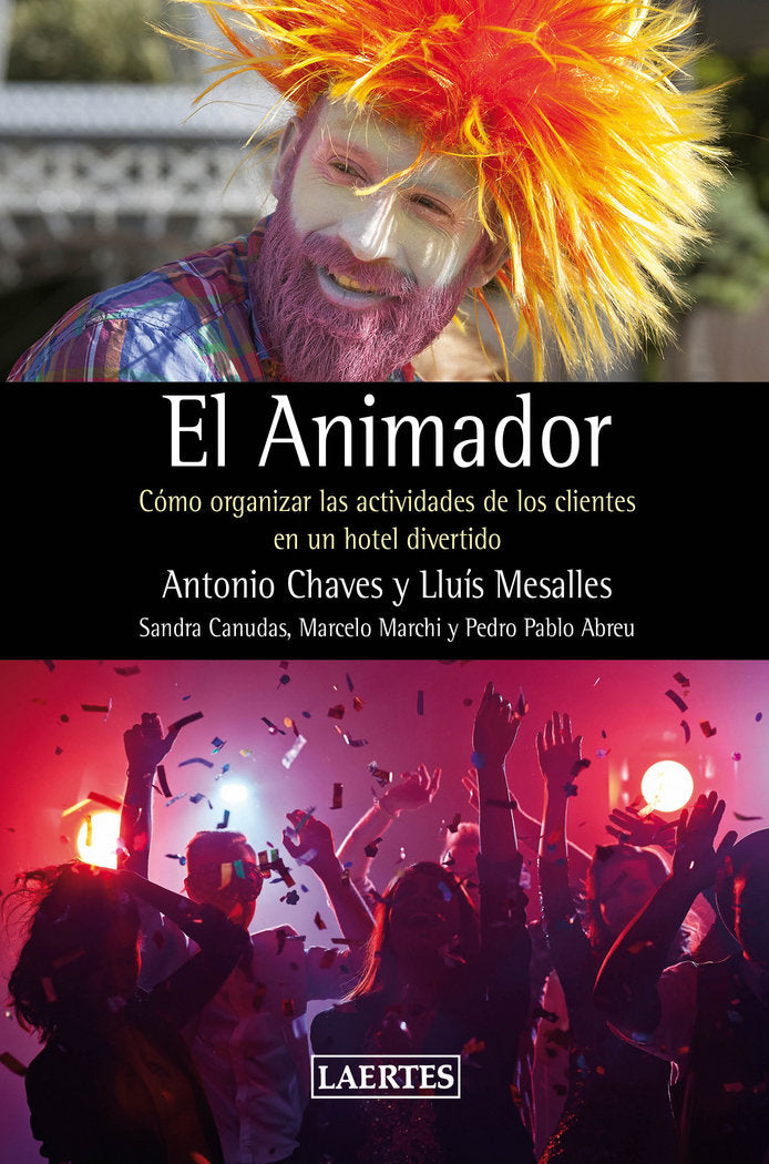 ANIMADOR, EL (N.E.), de Mesalles Canals | portada del libro