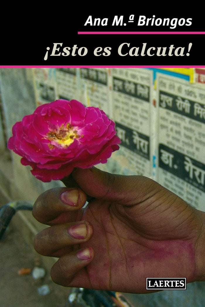 ESTO ES CALCUTA!, de Griongos Guadayol | portada del libro