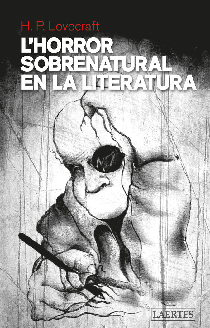 HORROR SOBRENATURAL EN LA LITERATURA,  Lｴ, de Lovecraft | portada del libro