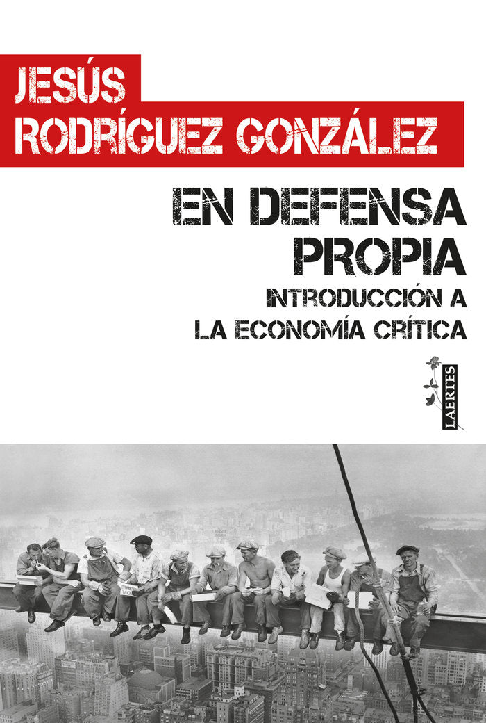 EN DEFENSA PROPIA, de Rodríguez González | portada del libro