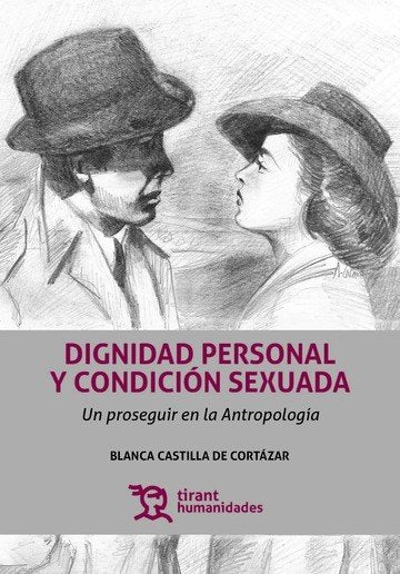 Dignidad Personal y Condición Sexuada, de Castilla de Cortázar | portada del libro