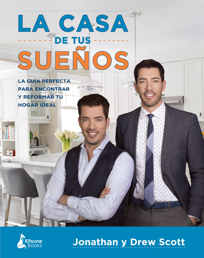 La casa de tus sueños, de Scott, Jonathan | portada del libro