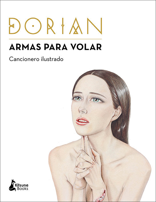 Armas para volar, de Dorian | portada del libro