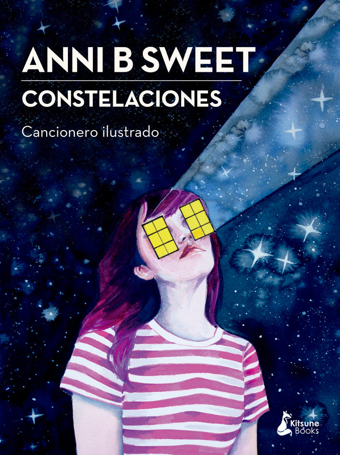 Constelaciones, de B Sweet, Anni | portada del libro