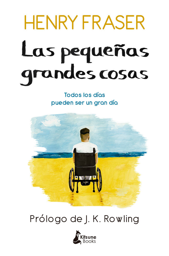 Las pequeñas grandes cosas, de Fraser, Henry | portada del libro