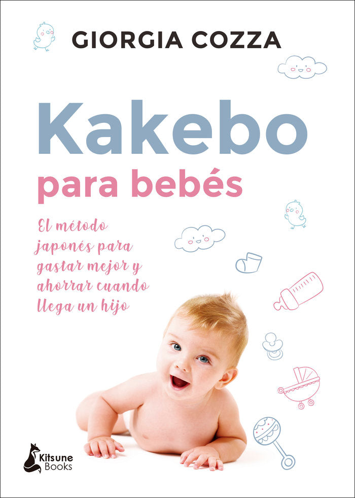 Kakebo para bebés, de Cozza, Giorgia | portada del libro