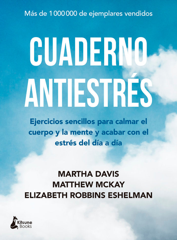 Cuaderno antiestrés, de McKay, Matthew | portada del libro